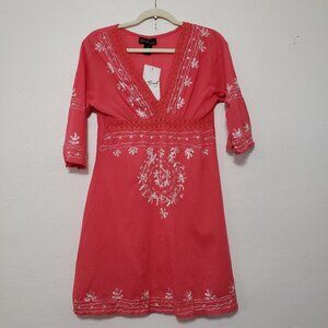 Beach by Exist Swim Suit Cover-Up Dress